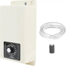 Gerador de Ozônio 2000mg/h 110V, Esterilizador de Ar, Ambiente e Desodorizador, Esterilizador Purificador Ar, Água, Óleo