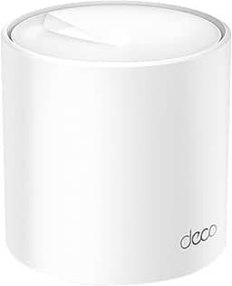Roteador Gamer Wireless TP-Link - Wifi 6 AX3000 - Deco X60 Mesh - (Pack c/ 1)