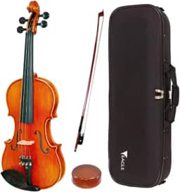 VIOLINO EAGLE VE 145 4/4 VERNIZ ACETINADO