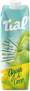 Tial Agua De Coco 1000Ml