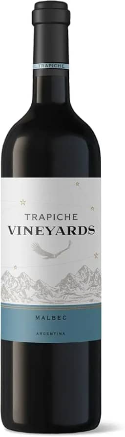 Vinho Tinto Trapiche Vineyards Malbec 750 Ml