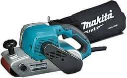 Lixadeira de cinta 940 watts para lixa de 100 x 610 mm com coletor de pó - M9400B - Makita (220V)