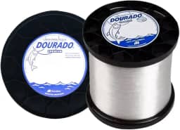 Linha Pesca Dourado Mazzaferro 0,50 mm 250 Gramas 1038 metros 23,5 libras