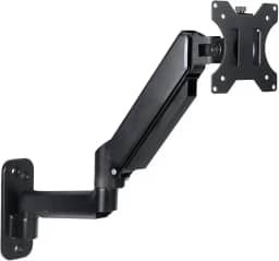 SUPORTE A GÁS PARA MONITOR DE PAREDE 17''-32'' VESA 100X100 - PW01A – PCYES