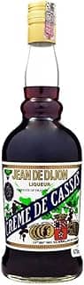 Jean de Dijon Licor Fra Jean De Dijon Creme De Cassis Sabor Cassis 700 Ml