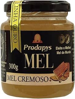 Mel Cremoso Linha Ouro 300g - ELEITO O MELHOR MEL DO MUNDO