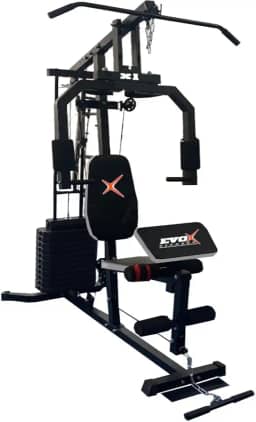 Estação de Musculação Academia Completa X1 | Evox Fitness