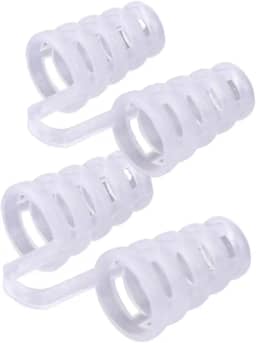 Kit 2 Dilatador Nasal Anti-ronco Apneia Desvio de Septo Noite Melhores Descanso Garantido Respiração Melhor