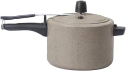 Brinox - Panela de Pressão Antiaderente Ceramic Life 7,5L Vapt - Vanilla