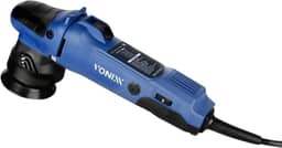 Mini Politriz Roto Orbital 3" Vonixx Polimento Profissional 110/220v (MINI POLITRIZ 3 POL, 127V)
