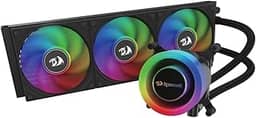 WATER COOLER GA II LITE 360 RGB PRETO GA2L36RB-RD BLACK