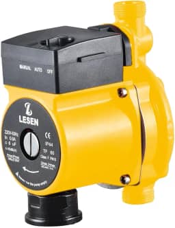 Bomba Pressurizadora Automática Life 1/6HP 220V para Aumentar Pressão de Água em Residências | Silenciosa, Compacta para Chuveiros e Torneiras