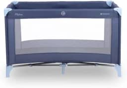 CERCADO PARA BEBÊ MATEA NAVY, 1 nível, KIKKA BOO