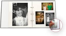 Folhas para Álbum Autocolante Pacote com 10 Folhas