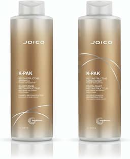 Kit Shampoo e Condicionador Joico K-pak Revitalisante