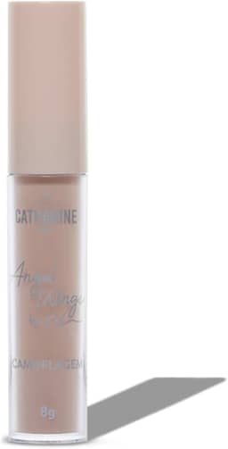 Catharine Hill - Camuflagem Alta Cobertura Angel Wings - Cor A2.5 - Pri Lessa - 8ml