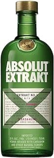 Absolut Vodka Extrakt 750 Ml