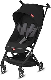 Carrinho De Bebê Para Viajem Dobrável Pockit + All-city