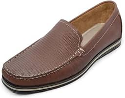 Mocassim Easy Ted Preto