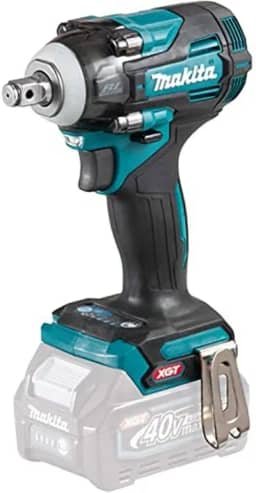Chave de Impacto 1/2" Bateria 40V XGT Sem Bateria Sem Carregador Makita TW004GZ