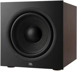 Jbl Stage 220p Subwoofer Ativo 12" 300w Rms Bass Reflex Bivolt Preto