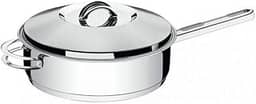 Frigideira com Fundo Triplo, Tramontina, Solar 62500280, Inox, dimetro de 28 cm