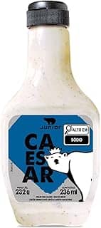 Molho Caesar Junior Kerry 232g Frasco 236ml