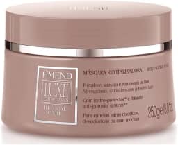 Máscara Amend Luxe Creations Blonde Care 250g
