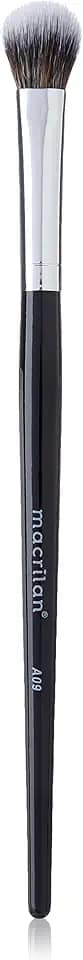 Pincel profissional para sombra - Linha A - A09, Macrilan