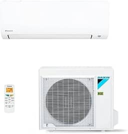Ar-Condicionado Split HW Inverter Daikin Full 24.000 BTUs R-32 Só Frio 220V