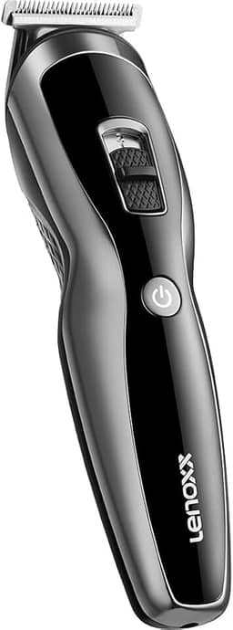 Lenoxx APARADOR DE PELOS NEWGROOM, Preto com Inox