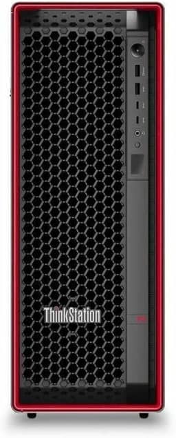 Lenovo ThinkStation P5 30GA00ABUS Workstation - 1 x Intel Xeon w3-2435 - Tecnologia vPro - 64 GB - SSD de 2 TB - Torre