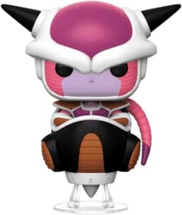 Boneco, Candide, Funko POP! Freeza, Dragon Ball Z - 10 cm