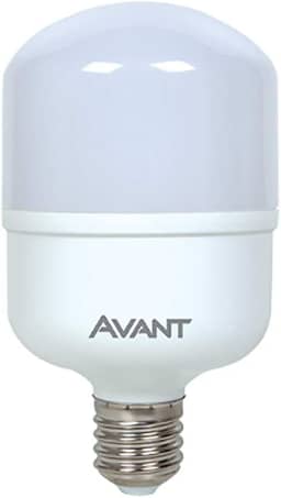 Lâmpada LED Bulbo HP, 50W, Luz branca 6500K, Soquete E27, Bivolt, Avant