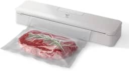 Seladora a Vácuo Electrolux Portátil Branca Silenciosa - 127V