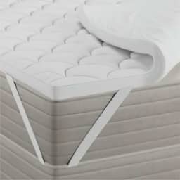 Pillow Top Ortobom Solteiro Casal Queen King Percal 200 Fios 100% Algodão (Casal)