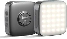 WUBEN F5 Lanterna de acampamento recarregável LED, luz de barraca de acampamento, banco de energia portátil de 5200 mAh, 500 LM, à prova d'água IP64, para acampamento, emergência, falta de energia
