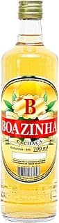 Seleta Cachaça Boazinha 700 Ml Sabor Amadeirado 700 Ml