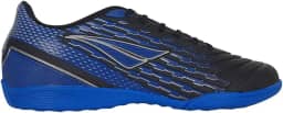 Chuteira Penalty Garra Y 2 Futsal Azul e Preta