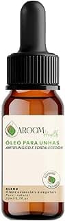 Blend para unhas antifúngico e fortalecedor - 20 ml