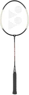 Raquete de Badminton Yonex Gr-20 Preta e Dourada