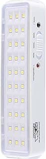 Force Line - Luz de Emergencia 30 Leds Bivolt, Branca