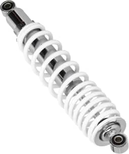 RiToEasysports Pressão Mola Ajustável, Desempenho Confiável, Construção Durável de 380 Mm de Amortecedor de ATV Com 5 Ajuste de Pressão Mola, Aplicação Universal para Marcas Chinesas ATV,