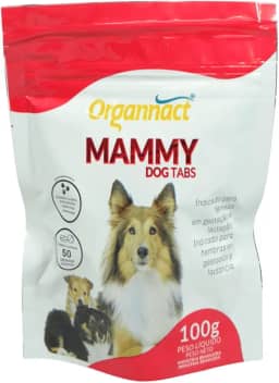 MAMMY DOG TABS 100G