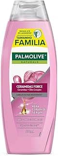 Palmolive Shampoo Naturals Ceramidas 650Ml Cor: Rosa