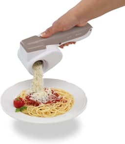 Ralador De Queijo Elétrico Bivolt Grati 400 Italiano Ariete