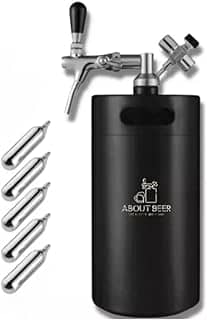 Chopeira Térmica Keg Vacuum 5 litros About Beer