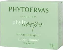 Phytoervas Sabonete Vegetal Giovanna Baby 90G, Giovana Baby