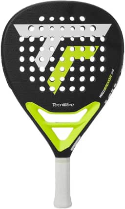 Tecnifibre Raquete Padel Wall Breaker 365 2024 Preta