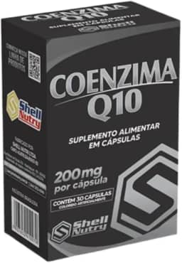 Coenzima Q10 200mg C/30 Caps